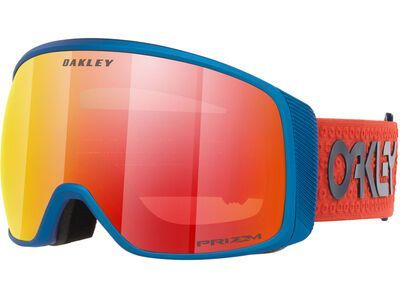 Oakley Flight Tracker L, Prizm Snow Torch Iridium / aviator orange - Bild 1