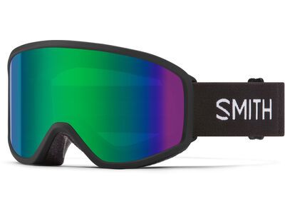 Smith Reason OTG - Green Sol-X Mirror, black