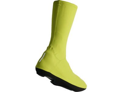 Specialized Neoshell Rain Shoe Cover, hyper green