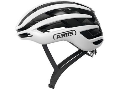Abus AirBreaker 2.0, shiny white - Bild 1