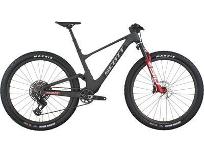 Scott Spark RC World Cup carbon black
