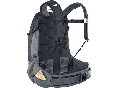 Evoc Trail Pro 26, black/carbon grey - Bild 9