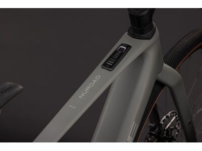 Cube Nuroad Hybrid C:62 Race 400X, oldgrey´n´grey - Bild 2