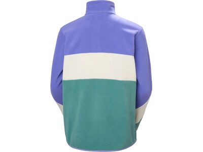 Helly Hansen Daybreaker Hugg Snap Fleece Damen, ultra violet - Bild 2