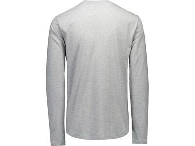 POC L/S Tee, grey melange - Bild 2