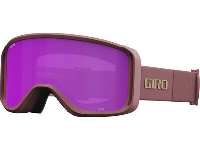 Giro Sagen, Amber Pink / rose thirds