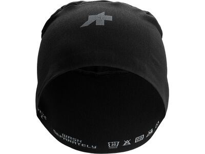 Assos Spring Fall Cap P3, black series - Bild 1