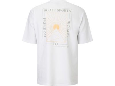 Scott Graphic Short-Sleeve Men's Tee, white - Bild 2