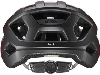 uvex i-vo 2, red-black matt - Bild 3