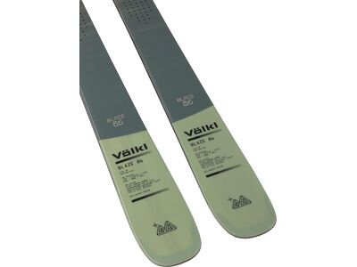 Völkl Blaze 86 + Squire 11 TCX Demo - Bild 7