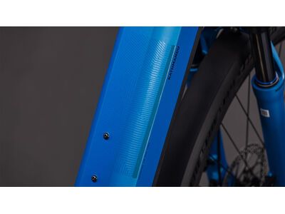 Cube Kathmandu Hybrid Comfort Pro 800 Easy Entry, azure´n´black - Bild 4