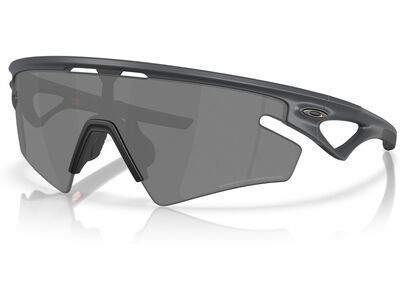 Oakley Sphaera Slash, Clear To Black Iridium Photochromic / carbon - Bild 8