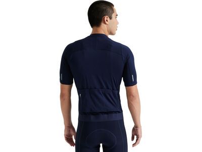 Specialized Men's SBC Foundation Short Sleeve Jersey, dark navy - Bild 2