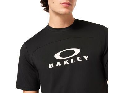 Oakley Free Ride RC SS Jersey, blackout - Bild 8
