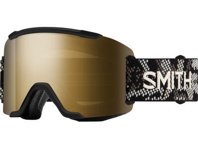 Smith Squad, ChromaPop Sun Black Gold Mirror / black snakeskin - Bild 1