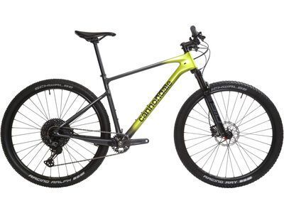 Cannondale Scalpel HT Carbon 4 viper green