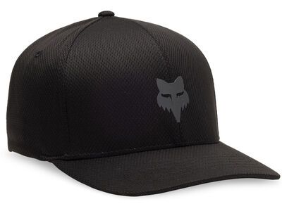 Fox Head Tech Flexfit Hat, black/charcoal