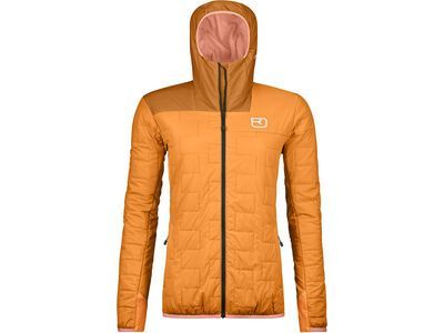 Ortovox Swisswool Piz Badus Jacket W autumn leaves