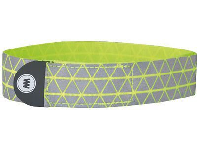 Wowow Ryu Reflective Band - 2er Pack, yellow