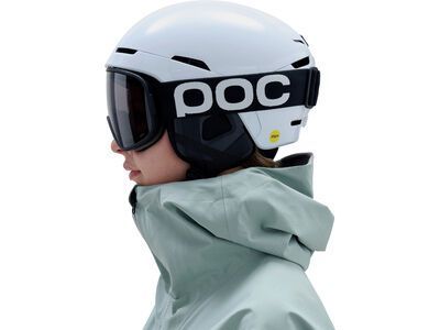 POC Vitrea Mid, Clarity Uni. Partly Sunny Grey / uranium black - Bild 7
