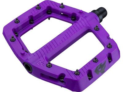Race Face Chester Pedals Large, purple - Bild 3