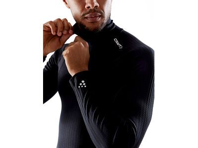 Craft Active Extreme X Zip LS M, black - Bild 5
