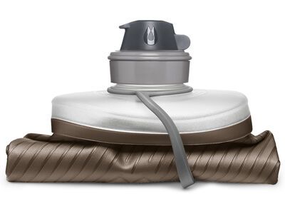 Hydrapak Flux 1,5 L, mammoth grey - Bild 4