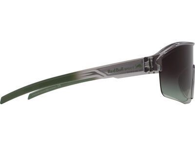 Red Bull Spect Eyewear Dundee, Gr. Smoke - Sage / shiny x’tal dark grey - Bild 2