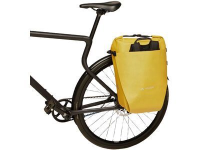 Vaude Proof Transformer 2in1 Rucksack Fahrradtasche, burnt yellow - Bild 6
