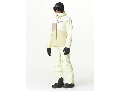 Picture Seen Jkt, lime cream hemp roebuck - Bild 6