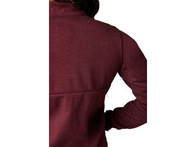 Fox Womens Ranger Fire Jacket, dark maroon - Bild 6