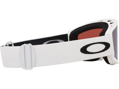 Oakley Flow Scape L, Prizm Sage Gold Iridium & Iced / matte white - Bild 10