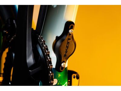 Lezyne Matrix Bike Tagger, black - Bild 4