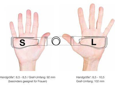 Ergon GA3 Large, black - Bild 5