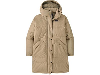 Patagonia Women's Downdrift Parka, oar tan - Bild 1