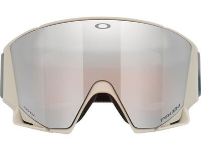 Oakley Flow Scape M, Prizm Snow Black Iridium / blender - Bild 3