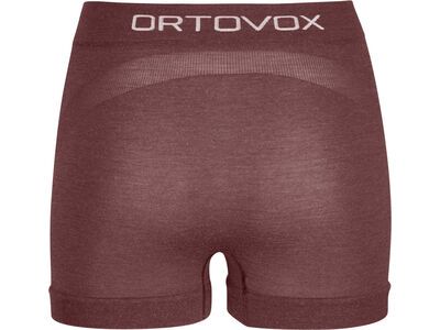 Ortovox 120 Merino Comp Light Hot Pants W, chestnut - Bild 2