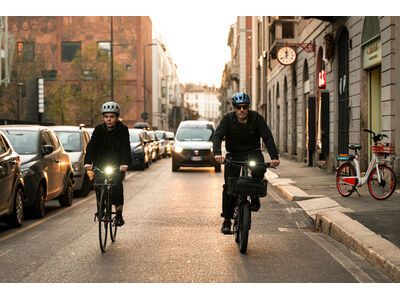 MET E-Mob MIPS, moss gray/matte - Bild 15