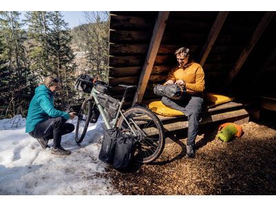 ORTLIEB Seat-Pack QR 13 L, dark sand - Bild 17