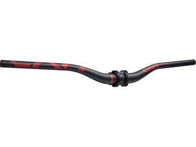 Race Face Era Handlebar - 40 / 780 mm, matte ud carbon/red - Bild 2