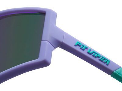 Pit Viper The Try Hards, The Moontower / Blue-Green - Bild 4