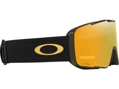 Oakley Line Miner Pro L 50th Anniversary, Prizm Snow 24K Iridium & Iced - Bild 12