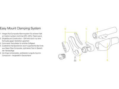 Ergon GP5 Large mit Multi-Position-Barend - Rohloff/Nexus - Bild 6