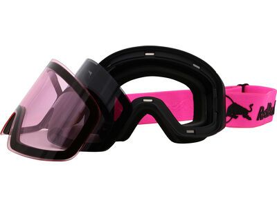 Red Bull Spect Eyewear Jamm, Smoke / pink - Bild 6