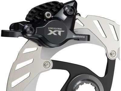 Shimano Deore XT BL-M8200 + BR-M8200 2-Kolben - VR - Bild 9