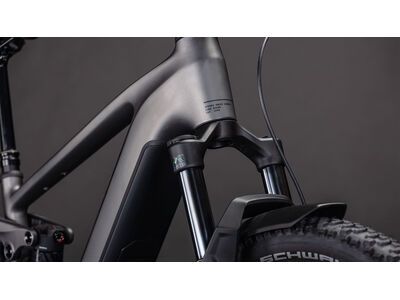 Cube Stereo Hybrid One22 Race 800 FE 29, slapgrey´n´chrome - Bild 7