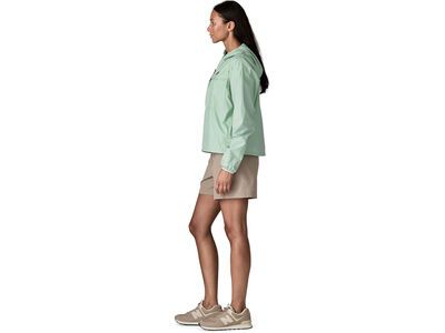 Patagonia Women's Light & Variable Jacket, thin ice - Bild 8