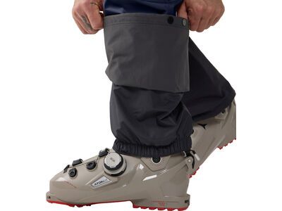 Haglöfs Vassi GTX II Pant Men, tarn blue - Bild 10