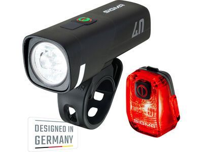 Sigma Aura 40 / Hiro 10 - Beleuchtungsset - Bild 2