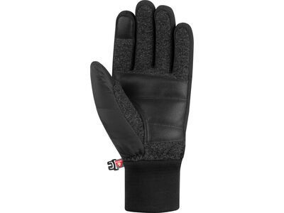 Reusch Stratos Touch-Tec, black - Bild 3